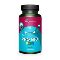 Vegavero Probiotik KINDER Mix BIO Pulver, 75 g, Vanatari International GmbH