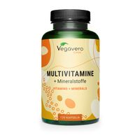 Vegavero Vitaminkomplex Tabletten, 120 st, Vanatari International GmbH