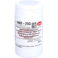 HYDROXYETHYLCELLULOSE nom.Visk.10.000 mPa's, 25 g, Caesar & Loretz GmbH