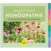 Quickfinder Hom&ouml;opathie, 1 st, Verlagsgruppe HarperCollins Deutschland