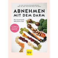 Abnehmen mit dem Darm, 1 st, Gräfe und Unzer Verlag GmbH