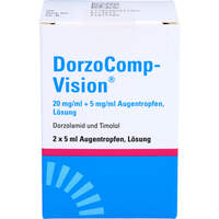 DorzoComp-Vision 20 mg/ml + 5 mg/ml AT, 2x5 ml, Omnivision GmbH