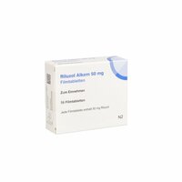 Riluzol Alkem 50 mg Filmtabletten, 56 Stk., Ascend GmbH
