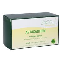 ASTAXANTHIN 4MG BIOS KAPSELN, 105 st, Bios Medical Services