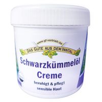 Schwarzk&uuml;mmel&ouml;l Creme, 200 ml, Axisis GmbH