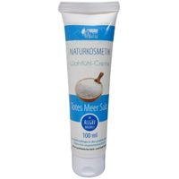 Totes Meer Salz Creme NATURKOSMETIK Pullach Hof, 100 ml, Axisis GmbH