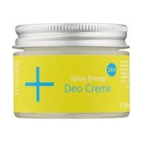 Deo Creme Spicy Energy, 30 ml, I+M Naturkosmetik Berlin GmbH