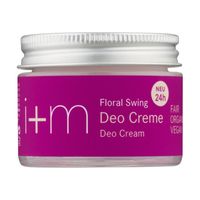 Deo Creme Floral Swing, 30 ml, I+M Naturkosmetik Berlin GmbH