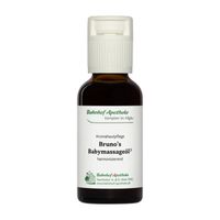 Brunos Babymassage&ouml;l, 100 ml, Bahnhof-Apotheke