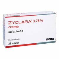 Zyclara 3.75% Creme Sachets, 28 st, CC Pharma GmbH