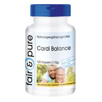 Cardi Balance, 120 st, Somatem GmbH