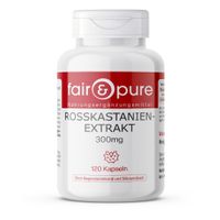Rosskastanien-Extrakt 300mg, 120 st, Somatem GmbH