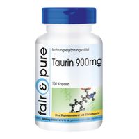 Taurin 900mg, 150 st, Somatem GmbH