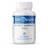 Ester C Complex, 120 st, Somatem GmbH