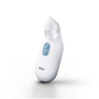 BRAUN Nasensauger 1, 1 st, Kaz Europe Sa