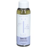 NAIF Milchiges Bade&ouml;l, 100 ml, Naif Care B.V