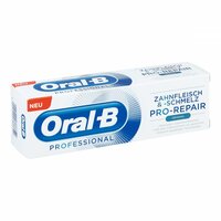ORAL-B PROFESSIONAL Zahnfleisch und -schmelz, 75 ML, WICK Pharma - Zweigniederlassung der Procter & Gamble GmbH