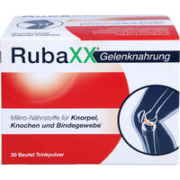 RUBAXX Gelenknahrung Pulver, 30 st, PharmaSGP GmbH