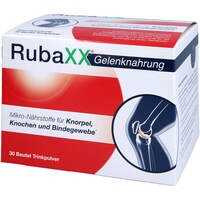 RUBAXX Gelenknahrung Pulver, 30 st, PharmaSGP GmbH