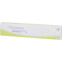 Kyleena 19.5 mg intrauter.Wirkstofffreisetz.Sys. B, 1x1 st, Docpharm GmbH