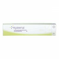 Kyleena 19.5 mg intrauter.Wirkstofffreisetz.Sys. B, 1x1 st, Docpharm GmbH