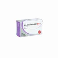 Rizatriptan PUREN 10 mg Tabletten