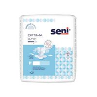 SENI OPTIMA SUPER X-LARGE VORLAGE MIT HUEFTBUND, 10 st, Tzmo Deutschland GmbH