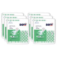 SENI OPTIMA TRIO MEDIUM VORLAGE MIT HUEFTBUND, 6x10 st, Tzmo Deutschland GmbH