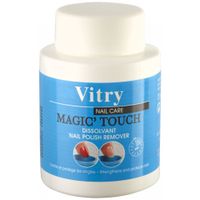 VITRY MAGIC TOUCH NAGELLACKENTFERNER, 75 ml, Vitry Freres Sa