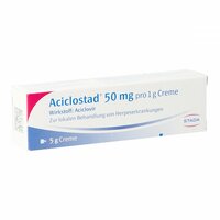 Aciclostad 50 mg pro 1 g Creme, 5 g, STADAPHARM GmbH