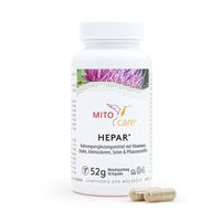 HEPAR MITOcare, 90 st, Mitocare GmbH & Co. KG
