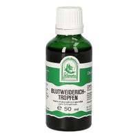 BLUTWEIDERICHTROPFEN, 50 ml, Hecht-Pharma GmbH
