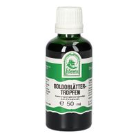 BOLDOBLÄTTERTROPFEN, 50 ml, Hecht-Pharma GmbH