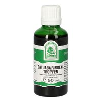 CATUABARINDENTROPFEN, 50 ml, Hecht-Pharma GmbH