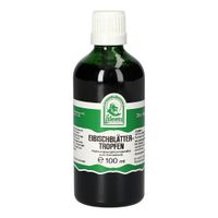 EIBISCHBLÄTTERTROPFEN, 100 ml, Hecht-Pharma GmbH