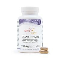 SILENT IMMUNE MITOcare, 180 st, Mitocare GmbH & Co. KG