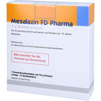 Mesalazin FD Pharma 1 g Rektalschaum, 70 g, Fd Pharma GmbH