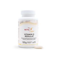 VITAMIN D REGULAT MITOcare, 180 st, Mitocare GmbH & Co. KG