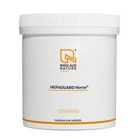 ORTHOVET Hepaguard Horse, 750 g, Nikolaus Ludwig GmbH