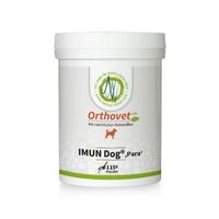ORTHOVET Imun Dog Para Pulver, 115 g, Nikolaus Ludwig GmbH