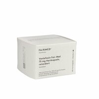 Venlafaxin Fair-Med 75 mg Hartkapseln retardiert, 100 st, Eris Pharma GmbH