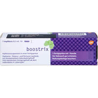 Boostrix Inj.-Susp.i.e.Fertigspritze ohne Kanüle, 1x0.5 ml, Emra-Med Arzneimittel GmbH