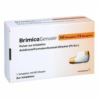Brimica Genuair 340ug/12ug Plv.z.Inhalation 60 ED, 1 Stk., Emra-Med Arzneimittel GmbH