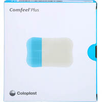 COMFEEL Plus flexib.Hydrokoll.Verb.4x6 cm, 10 st, MFG Handel GmbH