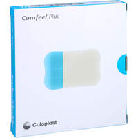 COMFEEL Plus flexib.Hydrokoll.Verb.4x6 cm, 10 ST, GMS German Medical Supply GmbH