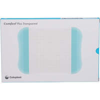 COMFEEL Plus Transparent Hydrokolloidverb.15x20 cm, 10 st, MFG Handel GmbH