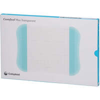 COMFEEL Plus Transparent Hydrokolloidverb.15x20 cm, 10 st, MFG Handel GmbH