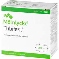 TUBIFAST 2-Way Stretch 5 cmx10 m grün, 1 st, MFG Handel GmbH