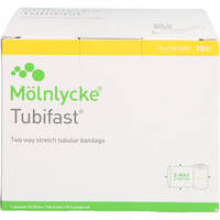 TUBIFAST 2-Way Stretch 10.75 cmx10 m gelb, 1 st, MFG Handel GmbH
