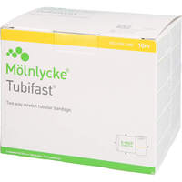 TUBIFAST 2-Way Stretch 10.75 cmx10 m gelb, 1 st, MFG Handel GmbH